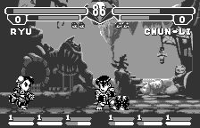 Pocket Fighter Screenshot 1